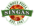 singas pizza